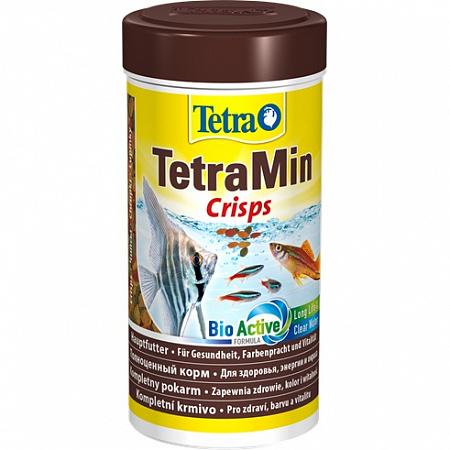     100 TetraMin Crisps    (139626)     