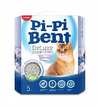    5 Pi-Pi-Bent Deluxe Clean cotton " "        