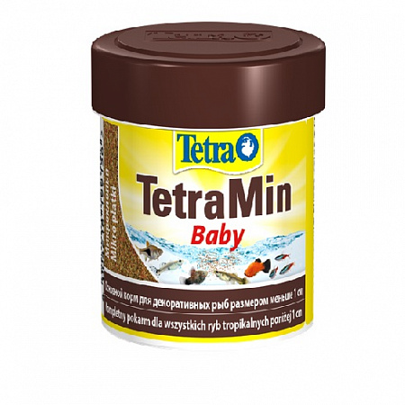    66 TetraMin Baby   (11851/199156)     