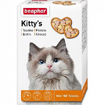   Kittys Mix 180 Beaphar  ,   / (12506)     
