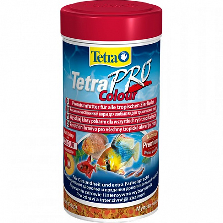     100 Tetra Pro Colour Crisps   (140646)     