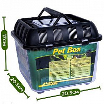    20.5x20.5x17 "Pet Box Small" Lucky Reptile       