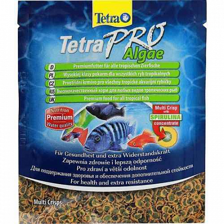     12 Tetra Pro Algae Crisps   (149397)     