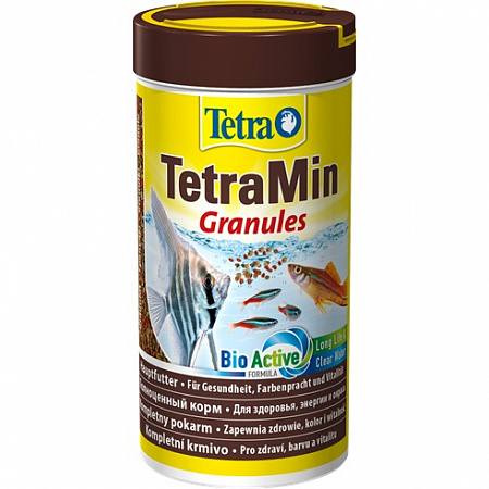     250 TetraMin Granules    (139749)     