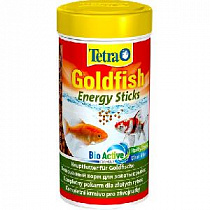    250 Tetra Goldfish Energy Sticks       