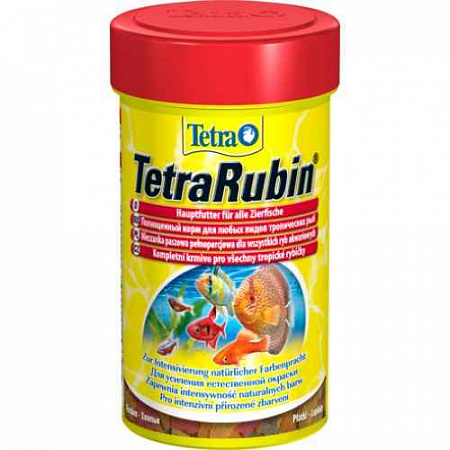  100 Tetra Rubin      (139831)