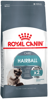 дополнительная картинка для Корм 400г Royal Canin Хэйрболл Кэа для выведения шерсти д/к  на сайте сети магазинов Бонифаций