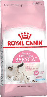 дополнительная картинка для Корм 2кг Royal Canin Мазер энд Бэби Кет д/котят от1до4м (25440200R0) на сайте сети магазинов Бонифаций