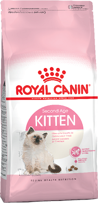 дополнительная картинка для Корм 2кг Royal Canin Киттен для котят (25220200R0) на сайте сети магазинов Бонифаций