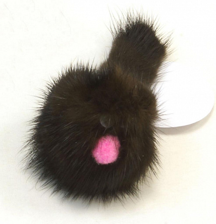 дополнительная картинка для Зверек JOY из норки игрушка для кошек на сайте сети магазинов Бонифаций
