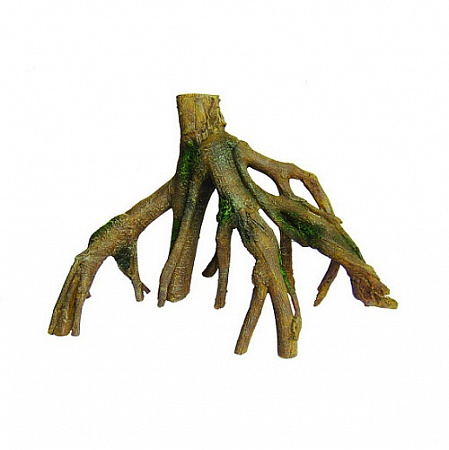 дополнительная картинка для Декор 36x17x32.5см "Mangrove Roots" Lucky Reptile для террариумов на сайте сети магазинов Бонифаций