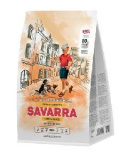 Корм 3кг SAVARRA индейка/рис для щенков (5649001)