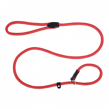дополнительная картинка для Поводок-удавка 1х150см Шурум-Бурум нейлоновый шнур для собак на сайте сети магазинов Бонифаций
