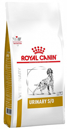 дополнительная картинка для Корм 2кг Royal Canin Уринари S/О при МКБ для собак (39130200R2) на сайте сети магазинов Бонифаций