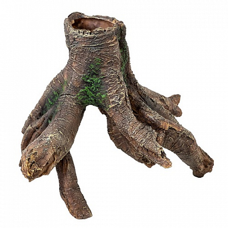 дополнительная картинка для Декор 23.5x18.5x17см "Mangrove Roots" Lucky Reptile для террариумов на сайте сети магазинов Бонифаций