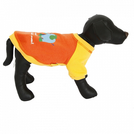 дополнительная картинка для Одежда 23см аппликация "Слоник" для собак на сайте сети магазинов Бонифаций