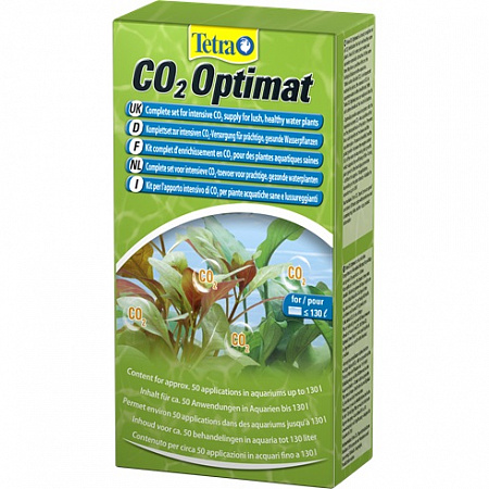    Tetra Plant CO2-Optimat     2         