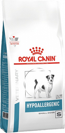 дополнительная картинка для Корм 1кг Royal Canin Гипоаллердженик ХСД24 д/соб.мел.пород (39520100R1) на сайте сети магазинов Бонифаций