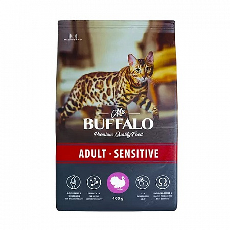     400 Mr.Buffalo Sensitive         