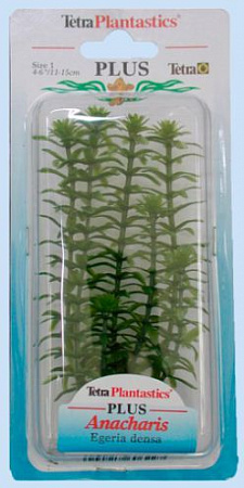 дополнительная картинка для Растение 15см Кабомба Tetra декор для аквариума на сайте сети магазинов Бонифаций
