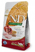    300 ND Low Grain Chiken and Pomegrante Neutered          