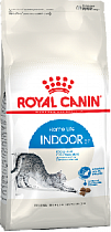 картинка для Корм 400г Royal Canin Индор д/кошек живущих в помещении (25290040R0) на сайте сети магазинов Бонифаций