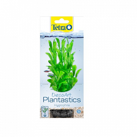 дополнительная картинка для Растение 15см Гигрофила Tetra декор для аквариума на сайте сети магазинов Бонифаций