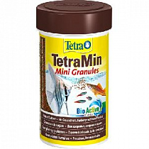    100 TetraMin Mini Granules    (199057)     
