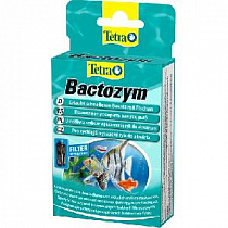 картинка для Tetra Bactozym средство д/биологич.запуска аквариума 10 капсул (140257) на сайте сети магазинов Бонифаций