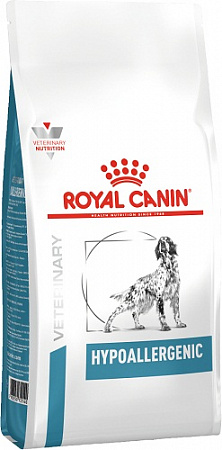 дополнительная картинка для Корм 2кг Royal Canin Гипоаллердженик ДР21 при пищ.аллер.д/с (39100200R1) на сайте сети магазинов Бонифаций