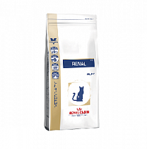 картинка для Корм 2кг Royal Canin Ренал при хрон.почеч.недостаточ. д/к (39000200R1) на сайте сети магазинов Бонифаций