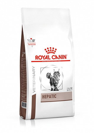 дополнительная картинка для Корм 500г Royal Canin Гепатик при забол.печени д/к (40120050R1) на сайте сети магазинов Бонифаций