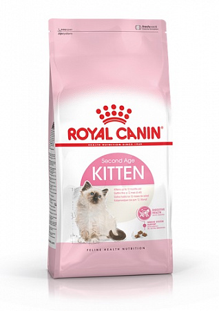 дополнительная картинка для Корм 300г Royal Canin Киттен для котят на сайте сети магазинов Бонифаций