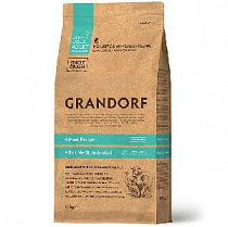    10 GRANDORF DOG 4 Meat PROBIOTIC Med&MAaxi 4              