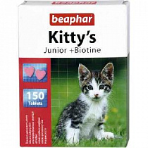   Kittys Unior 150 Beaphar     (12508)     