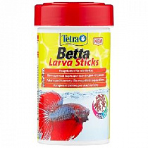    100 Tetra Betta Larva Sticks    (259386)     