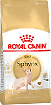 картинка для Корм 400г Royal Canin Сфинкс для кошек породы сфинкс (25560040R1) на сайте сети магазинов Бонифаций