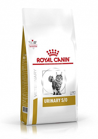 дополнительная картинка для Корм 1,5кг Royal Canin Уринари Фелин при мочек.бол. д/к (39010150R0) на сайте сети магазинов Бонифаций