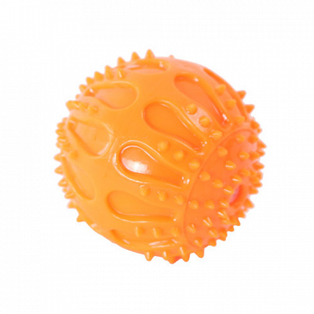 дополнительная картинка для Мяч 6см Шурум-Бурум резиновая игрушка для собак на сайте сети магазинов Бонифаций